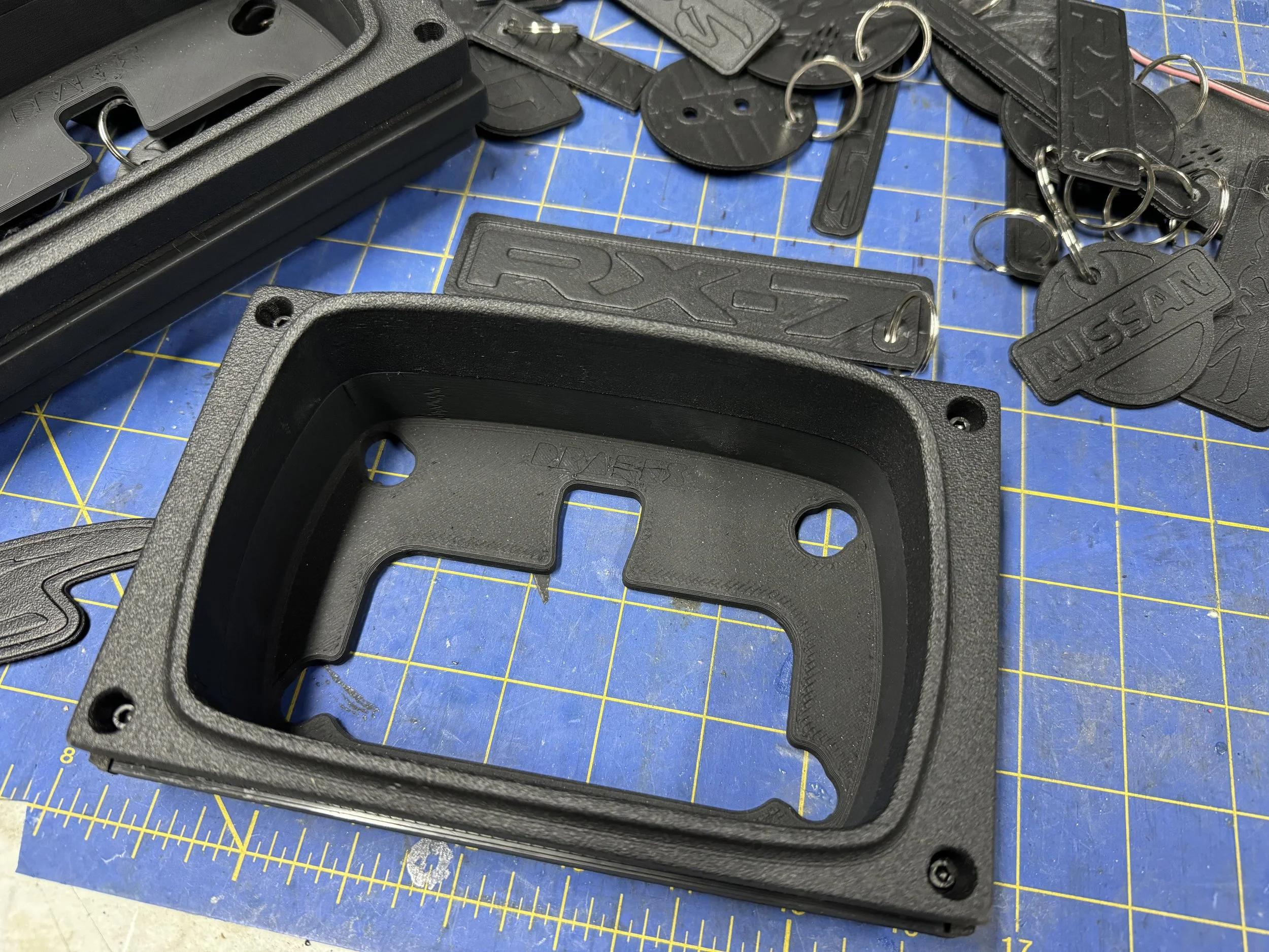 FD Radio Delete Options — DRAKES